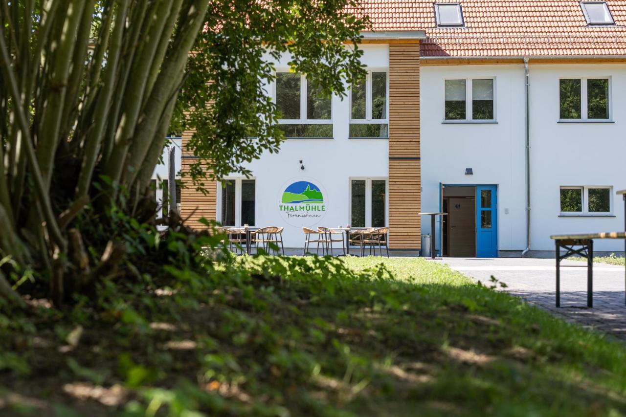 Aparthotel Thalmuehle Meisdorf Esterno foto