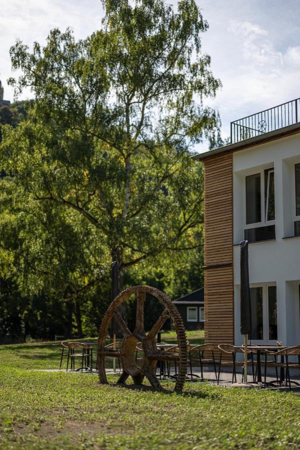 Aparthotel Thalmuehle Meisdorf Esterno foto