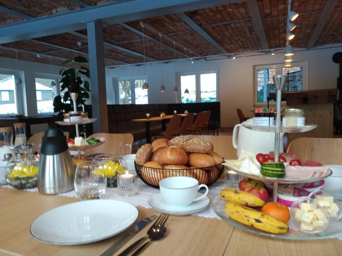 Aparthotel Thalmuehle Meisdorf Esterno foto