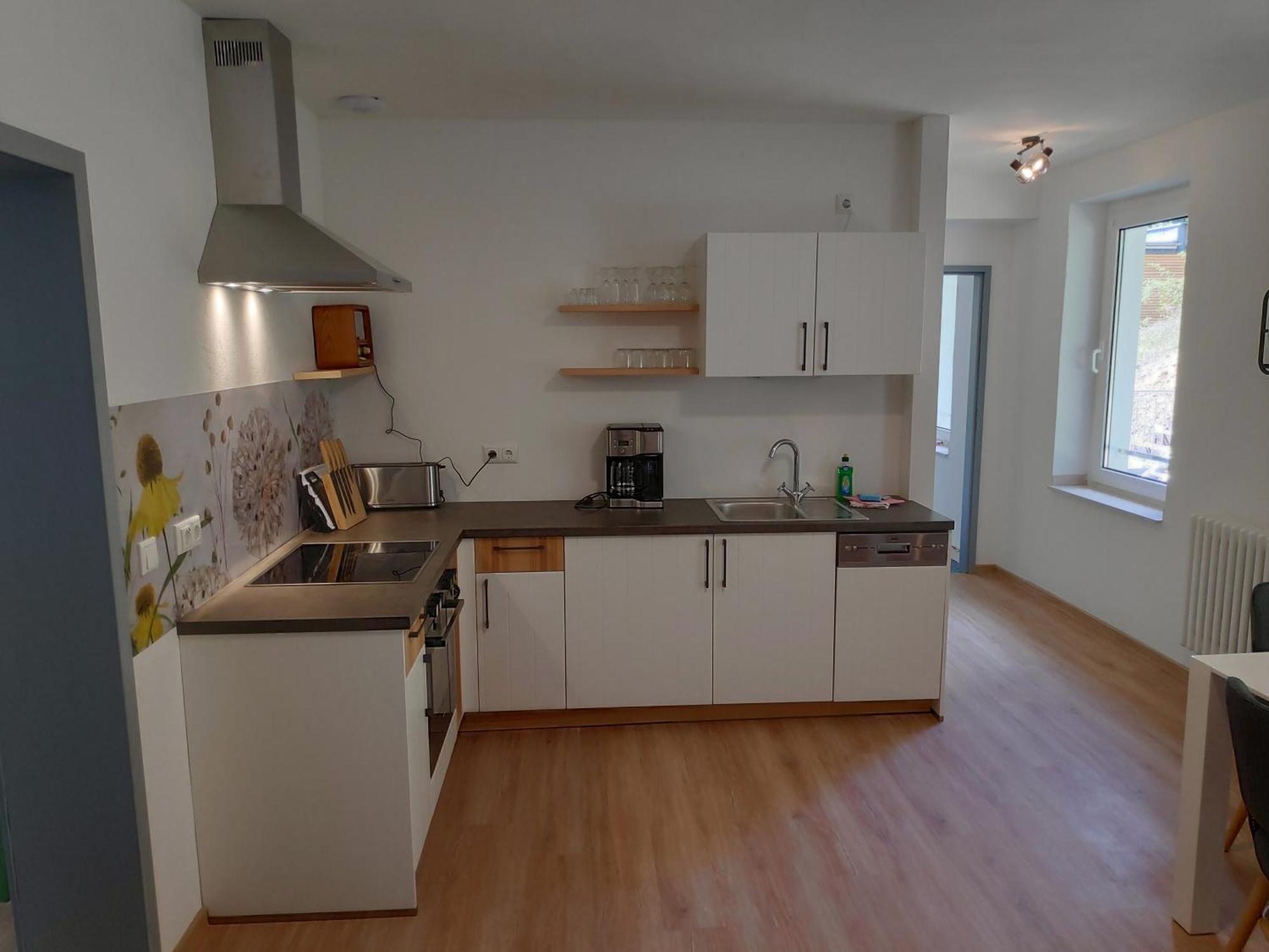 Aparthotel Thalmuehle Meisdorf Camera foto