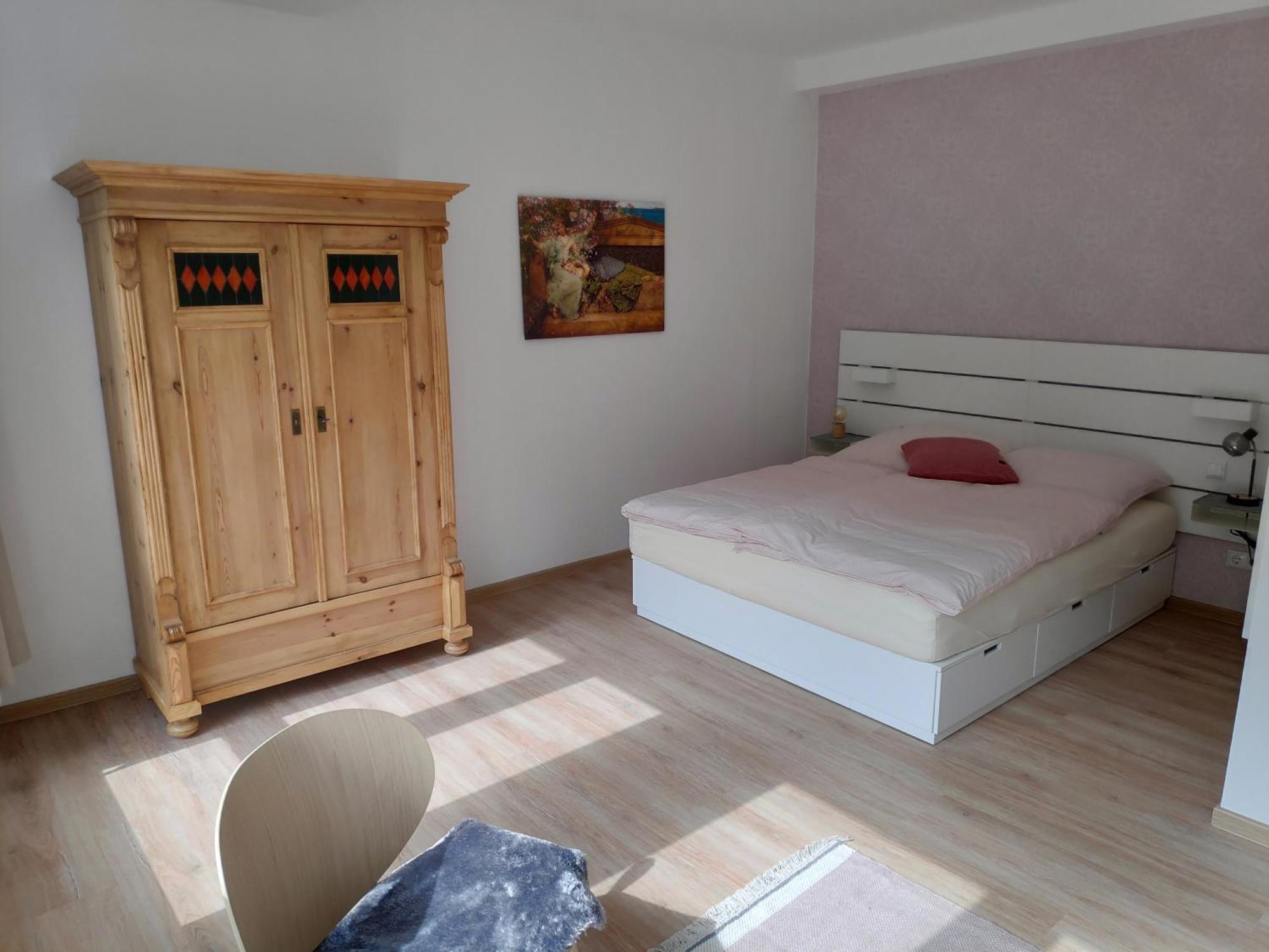 Aparthotel Thalmuehle Meisdorf Camera foto