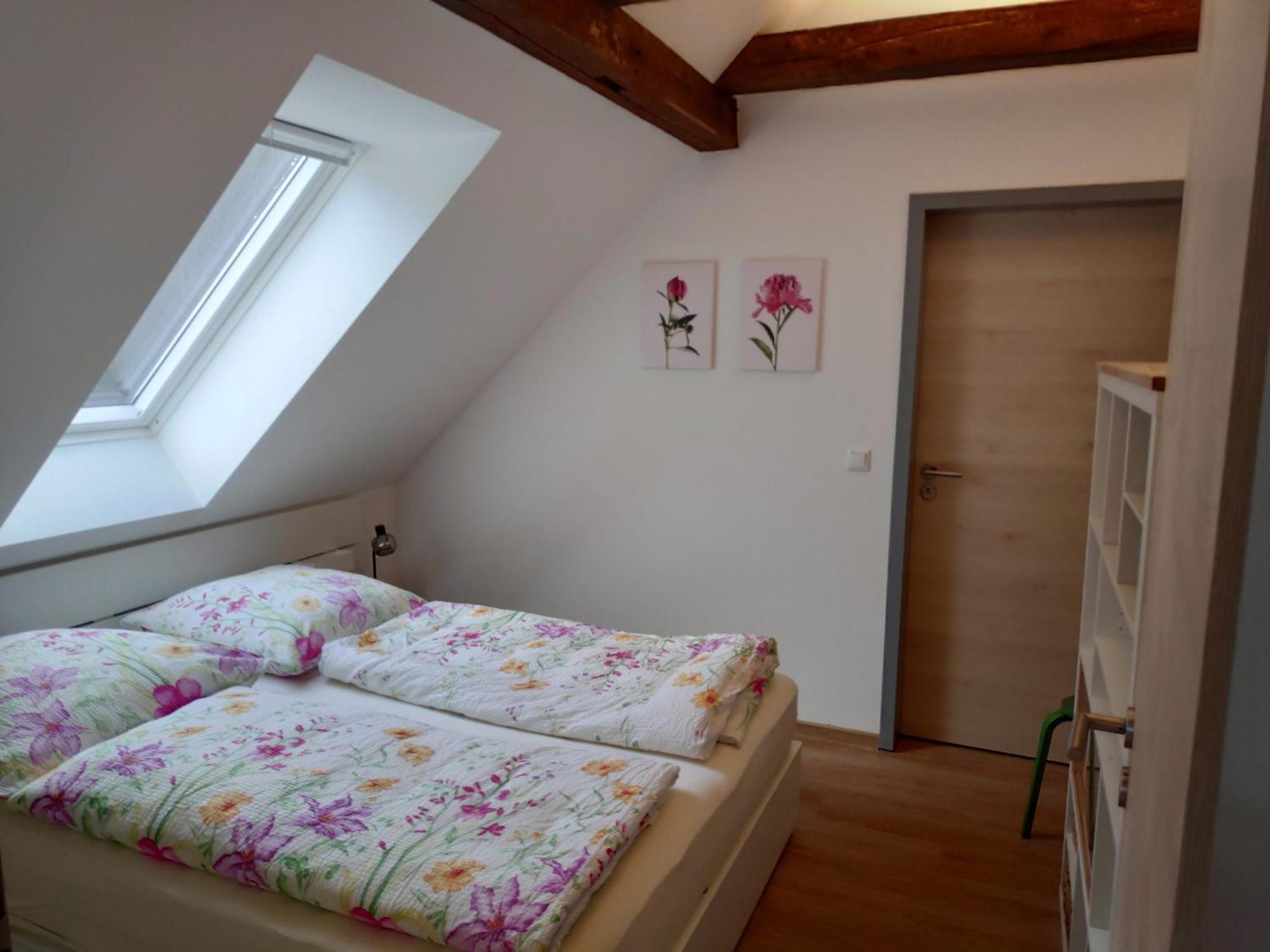 Aparthotel Thalmuehle Meisdorf Camera foto